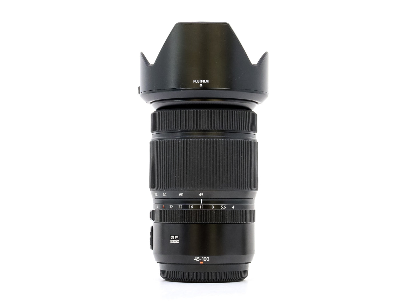 Obiettivo Fujifilm GF 45-100mm f/4 R LM OIS WR · immagine principale