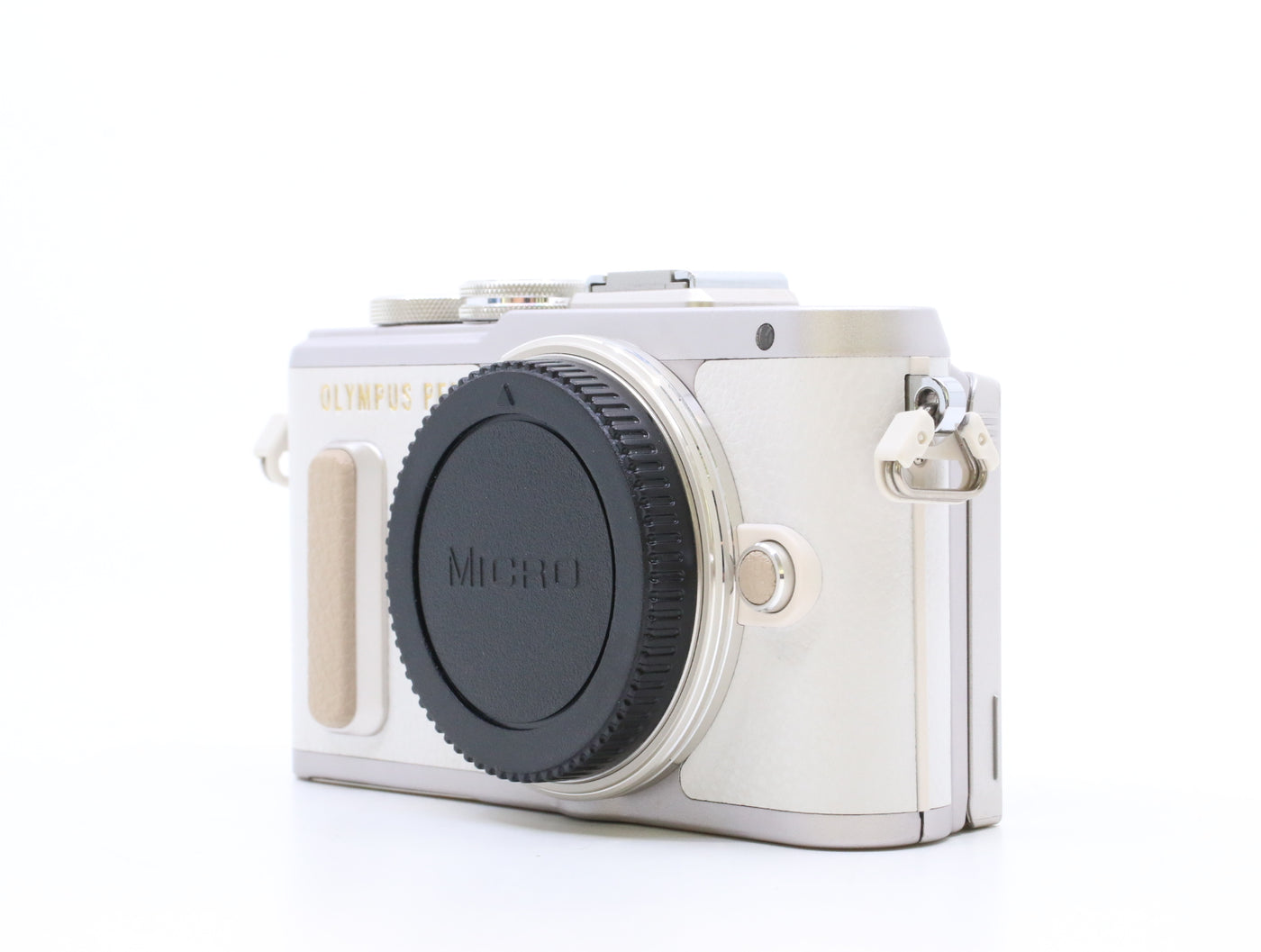Olympus PEN E-PL8 · Hauptbild