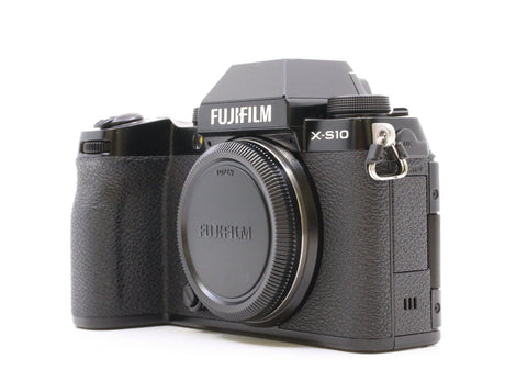 Fujifilm X-S10 - segunda mano - excelente estado - foto principal - SKU 3794197 - Camera Market