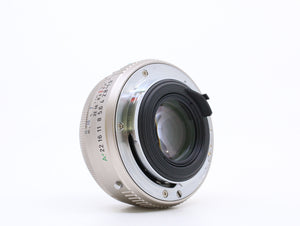 Pentax SMC PENTAX-FA 77mm f/1.8 Limited (Copy)