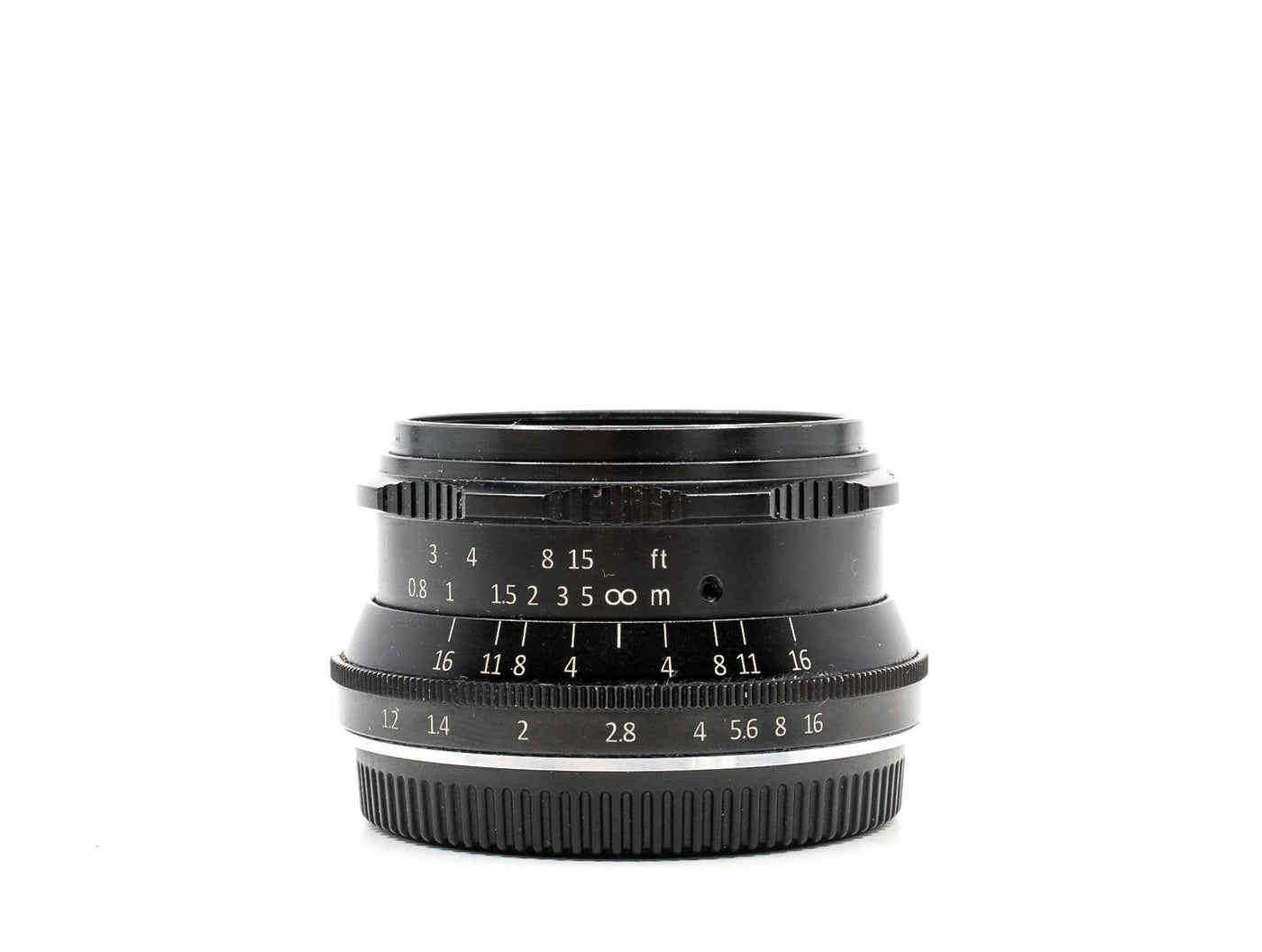 7Artisans 35mm f/1.2 - Compatibile con Micro Quattro Terzi · immagine principale