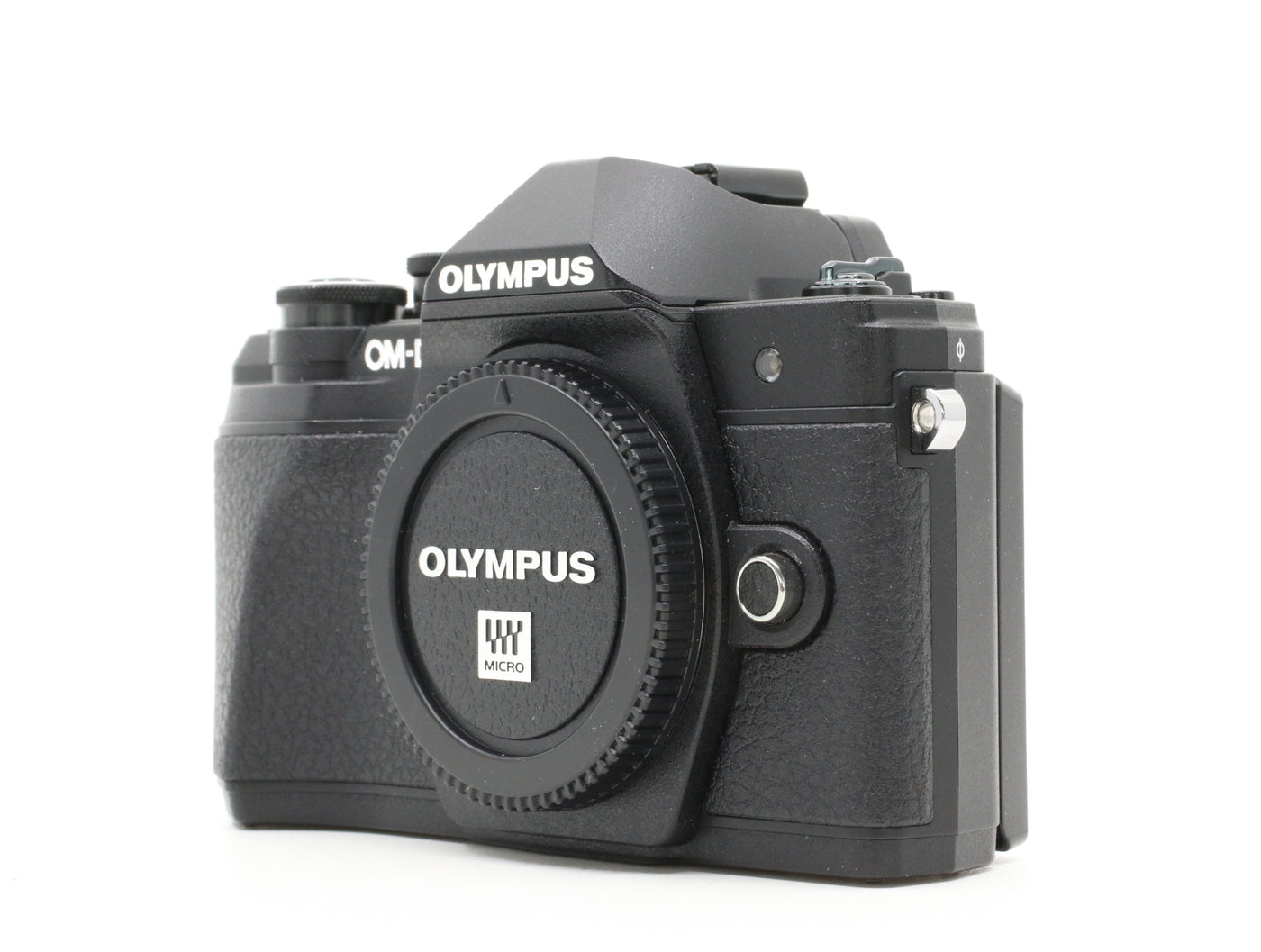 Olympus OM-D E-M10 Mark III · immagine principale