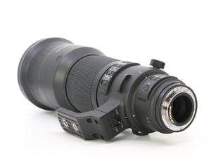 Sigma 500mm f/4 DG OS HSM SPORT - Canon EF Fit