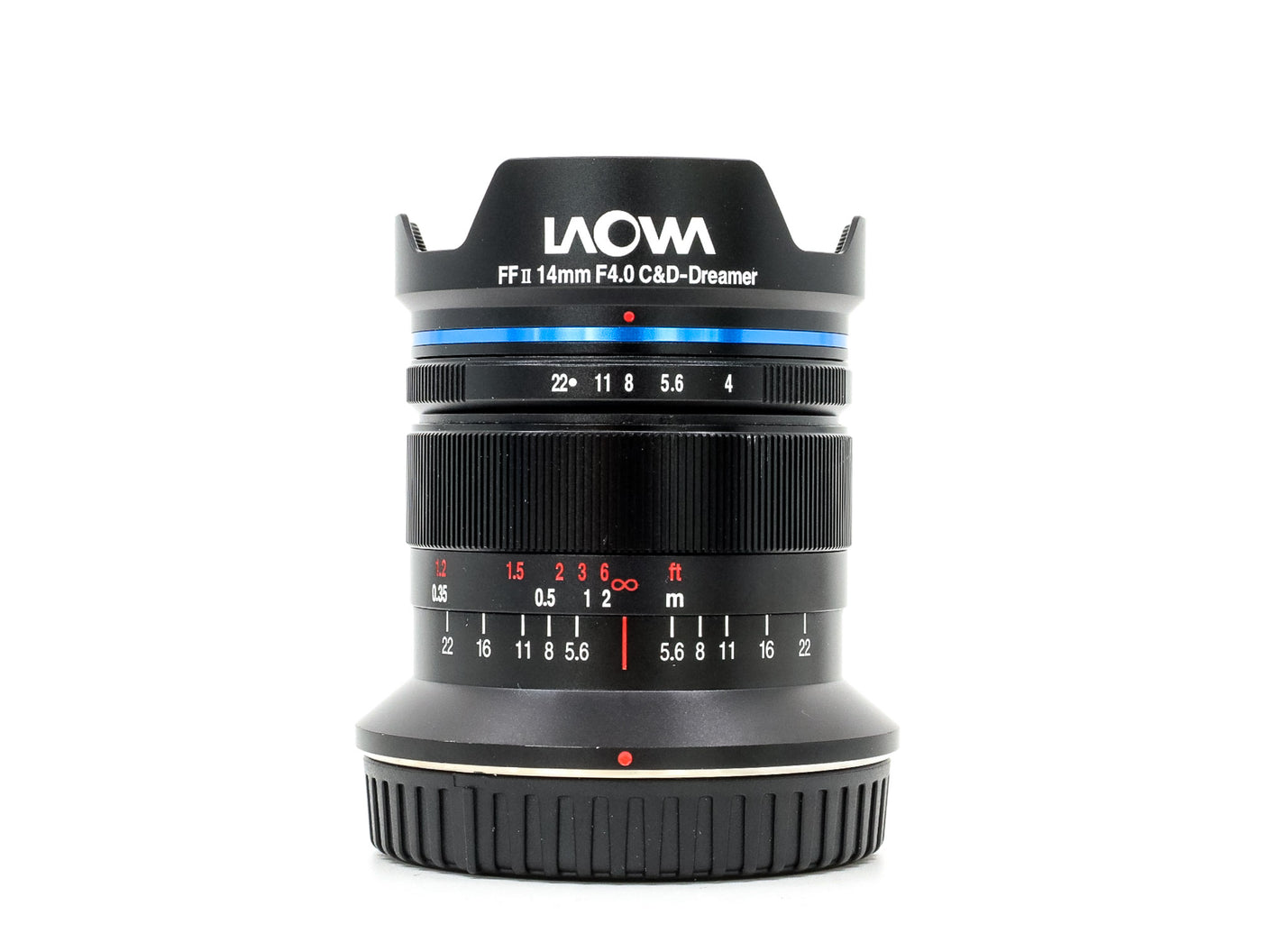 Venus Laowa 14mm f/4 Zero-D FF RL - Nikon Z Fit  · immagine principale