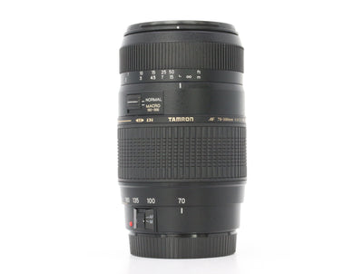 Tamron AF 70-300mm f/4-5.6 Di LD Macro - Canon EF Anschluss