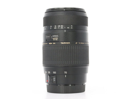 Tamron AF 70-300mm f/4-5.6 Di LD Macro - Canon EF Fit - segunda mano - excelente estado - foto principal - SKU 3785990 - Came