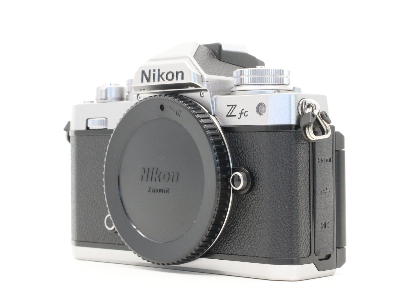 Nikon Z fc · immagine principale