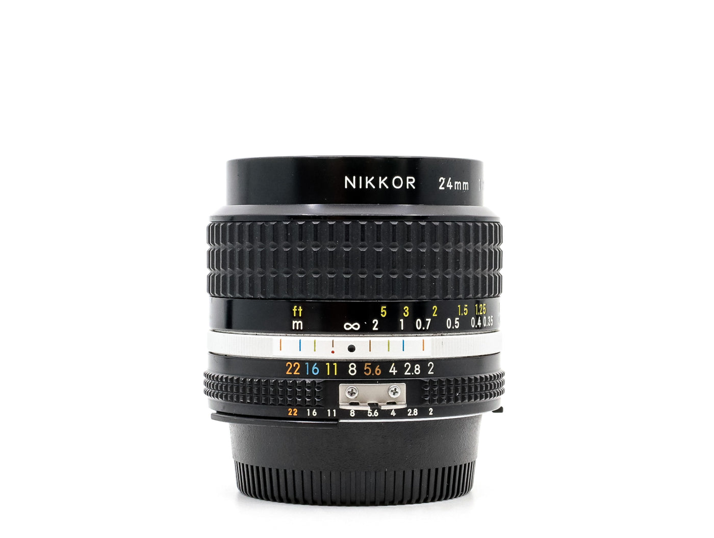 Obiettivo Nikon Ai-S Nikkor 24 mm f/2 · immagine principale