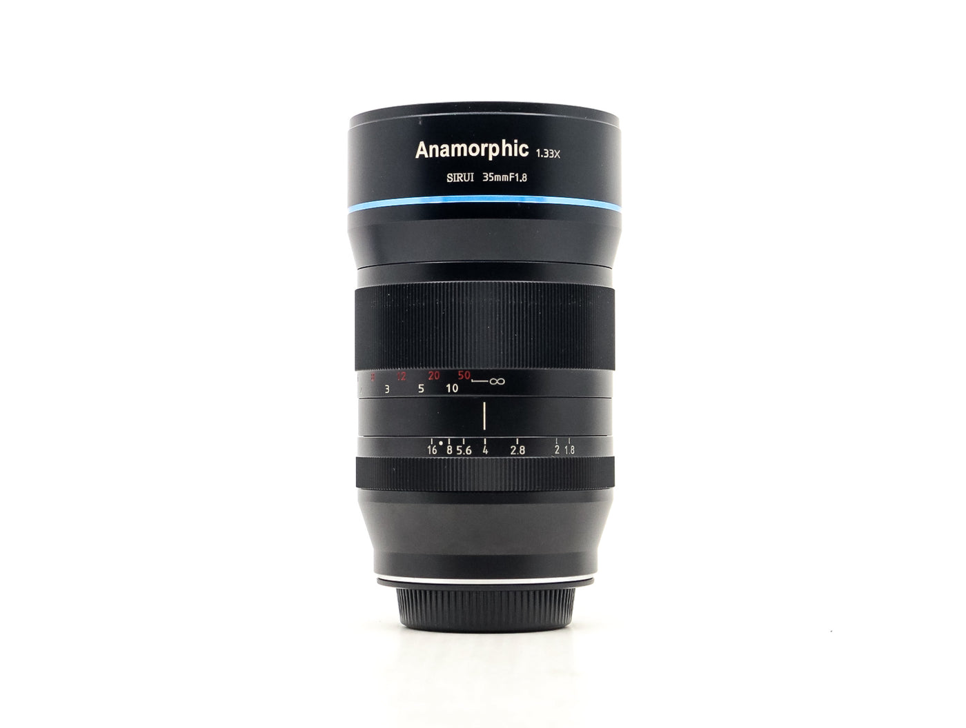 Sirui 35mm f/1.8 1.33x Anamorfico - Compatibile con Micro Quattro Terzi  · immagine principale