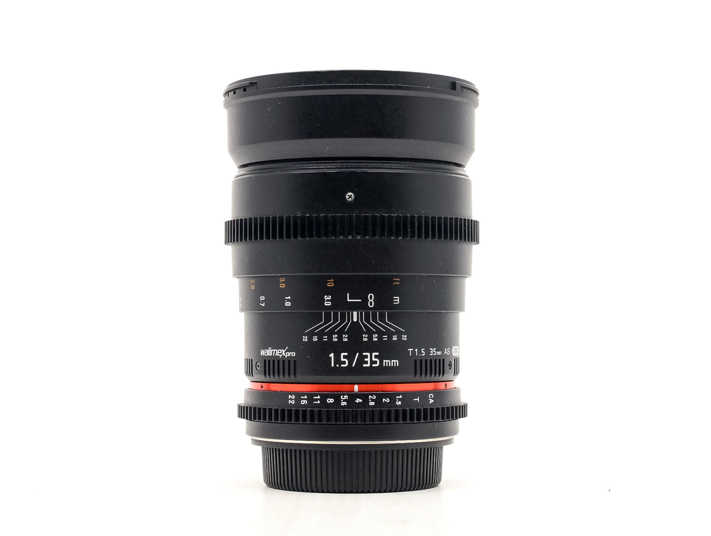 Walimex Pro 35mm T1.5 AS UMC - Canon EF Fit · main image