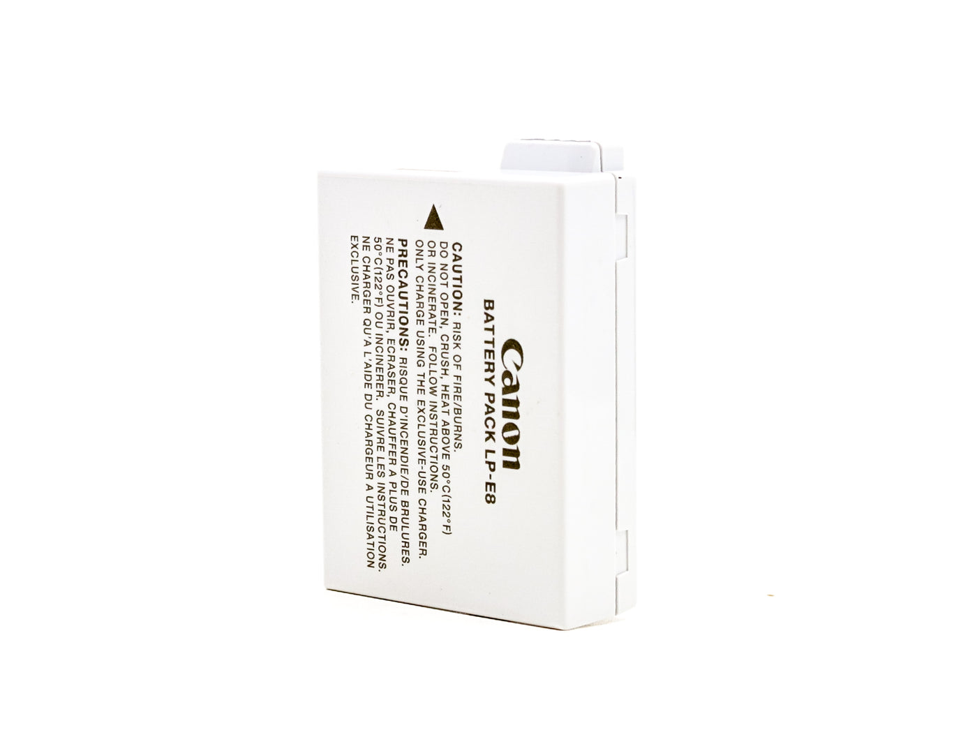 Batteria Canon LP-E8 · immagine principale