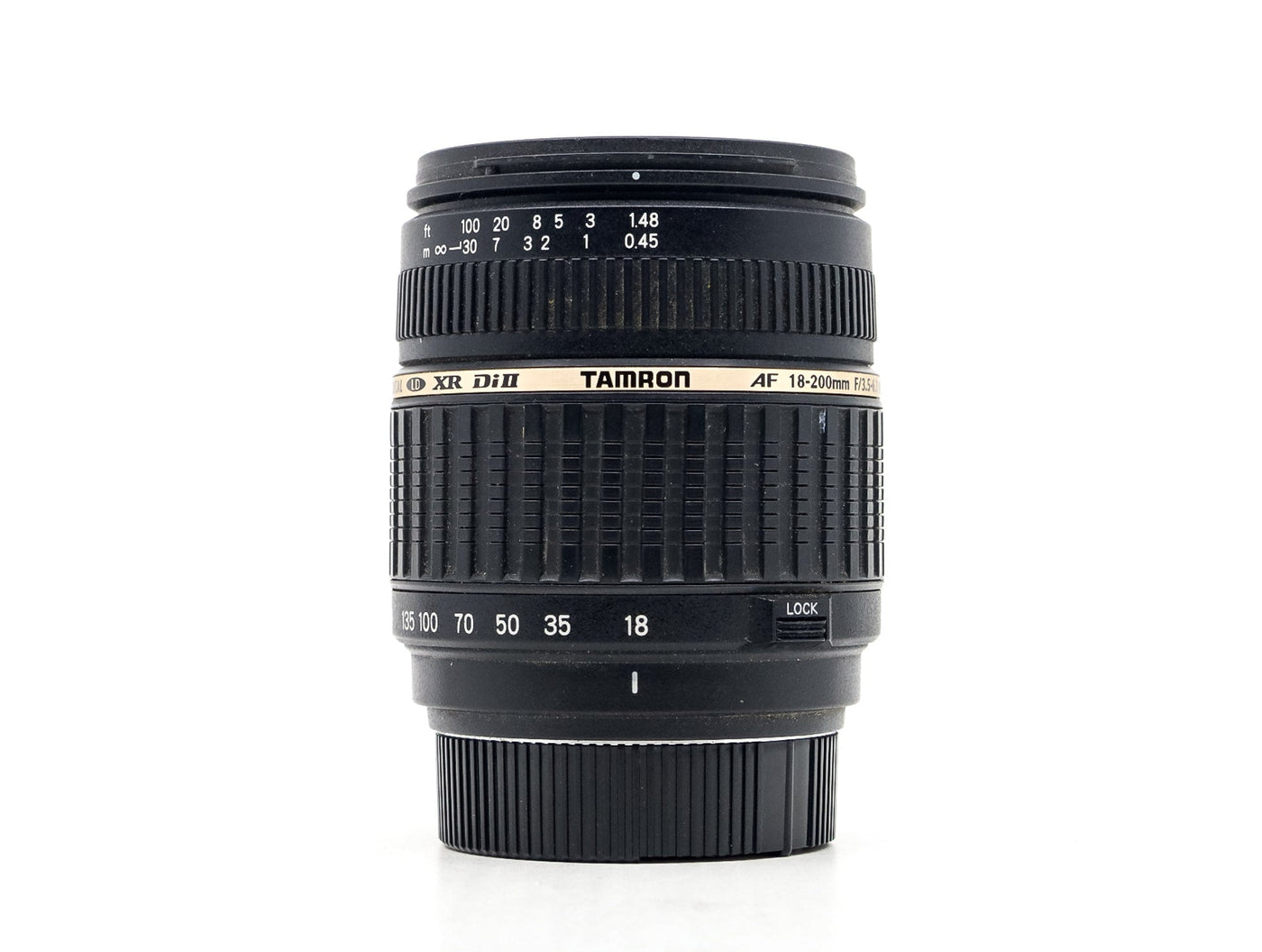 Tamron AF 18-200mm f/3.5-6.3 XR Di ii LD Asferico (IF) Macro - Pentax Fit  · immagine principale