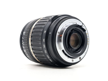 Tamron AF 18-200mm f/3.5-6.3 XR Di ii LD Aspherical (IF) Macro - Pentax Fit - segunda mano - excelente estado - detalle 3 de 