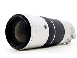 Fujifilm XF 150-600mm F/5.6-8 R LM OIS WR