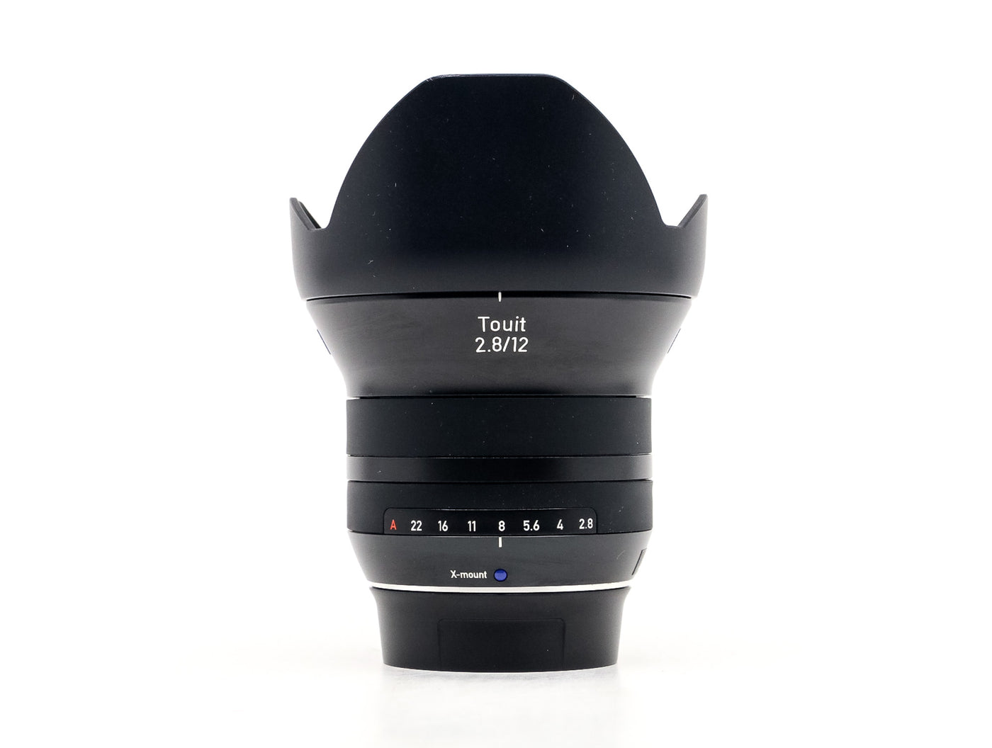 ZEISS Touit 12mm f/2.8 - Fujifilm X-Fit · main image