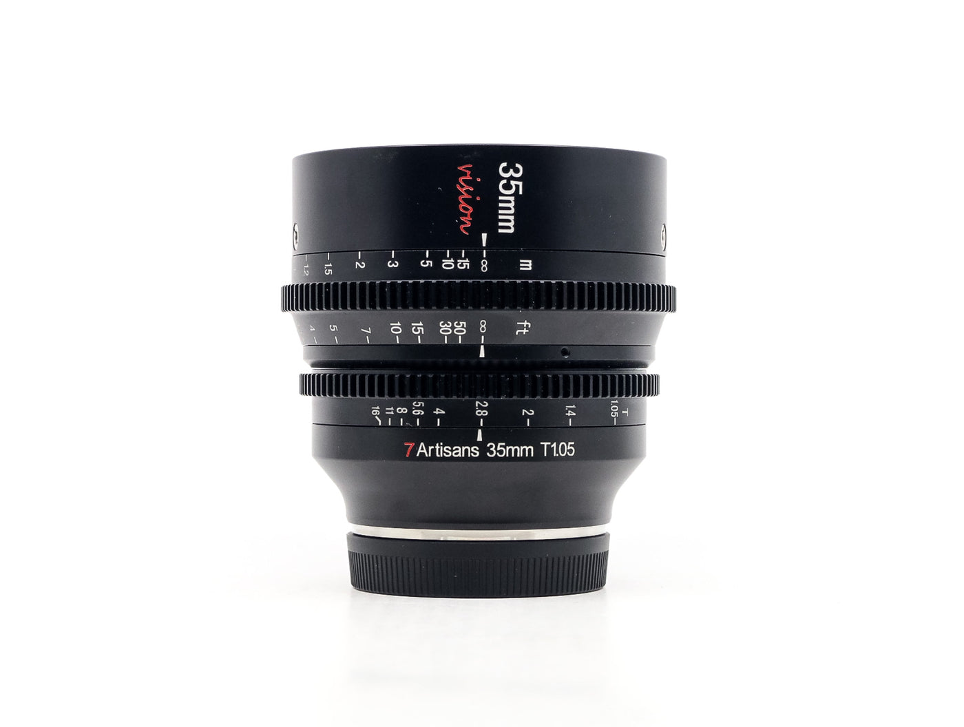 7Artisans 35mm T1.05 Vision - Sony E Fit  · immagine principale