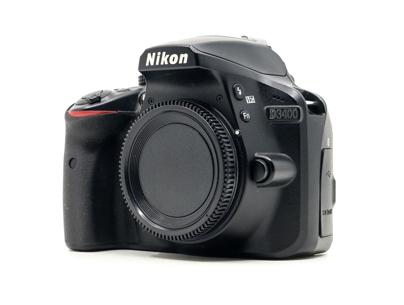 Nikon D3400  · immagine principale