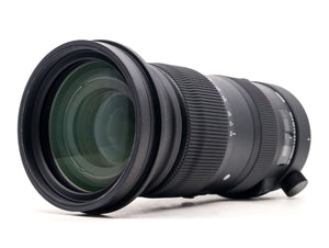 Sigma 60-600mm f/4.5-6.3 DG OS HSM SPORT - Canon EF Fit