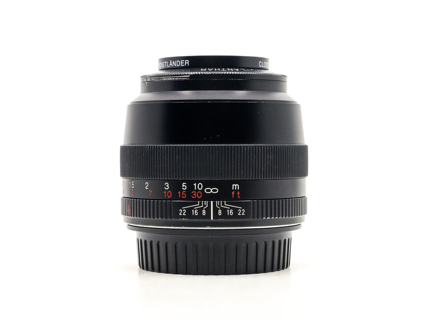 Voigtlander APO-Lanthar 90mm f/3.5 SL II - Canon EF Fit · immagine principale