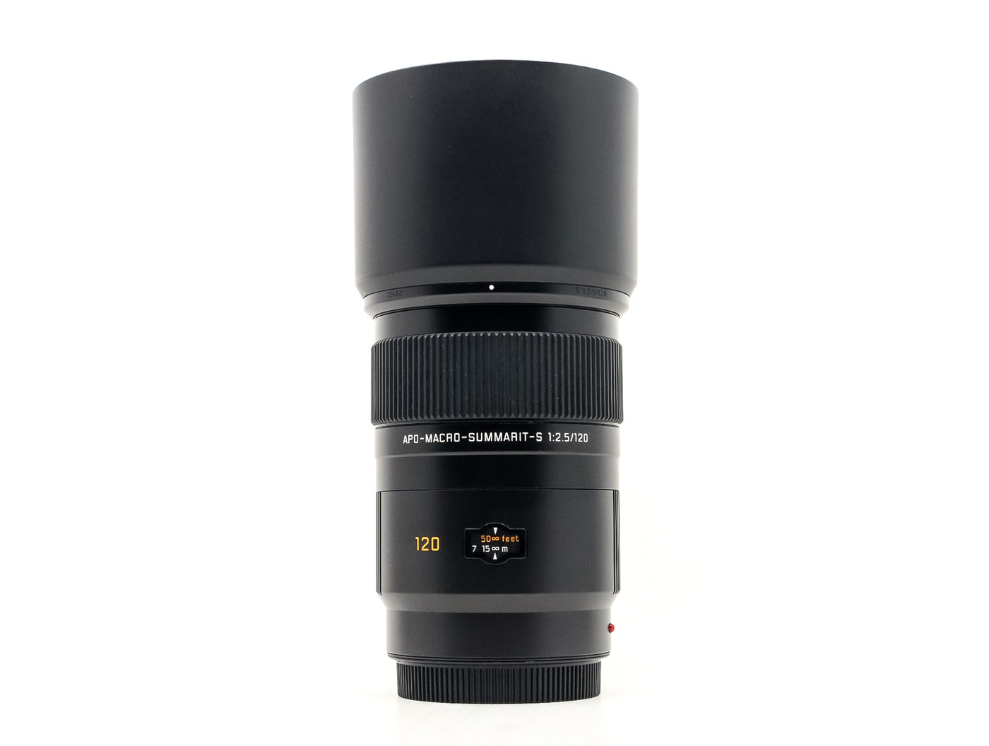 Leica 120mm f/2.5 APO-Macro-Summarit-S [11070] · immagine principale