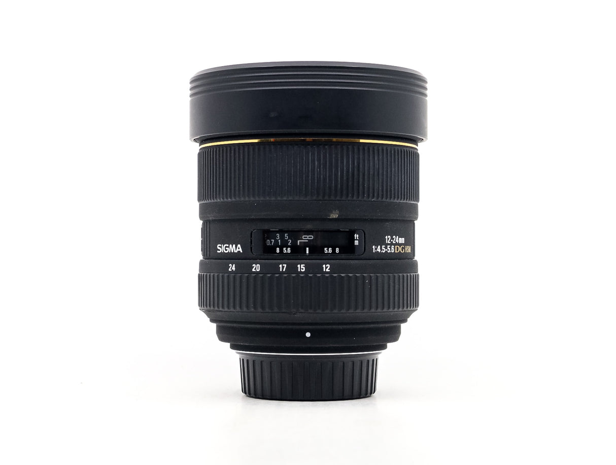 Sigma 12-24mm f/4.5-5.6 EX DG HSM - Nikon Fit