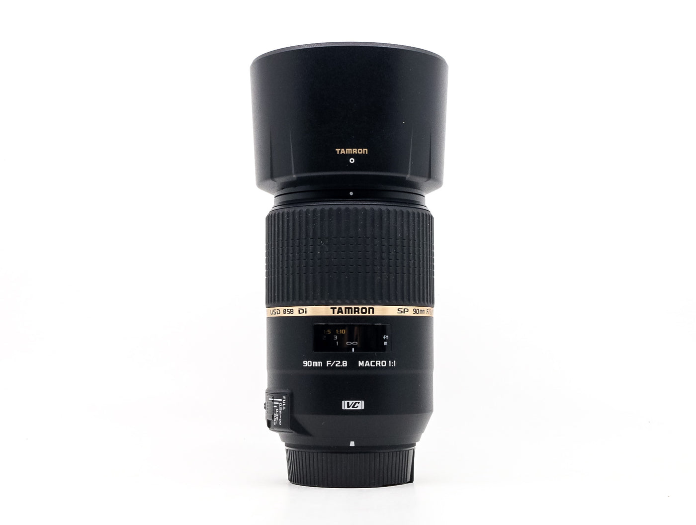 Tamron SP 90mm f/2.8 Di VC USD Macro - Nikon Fit  · immagine principale