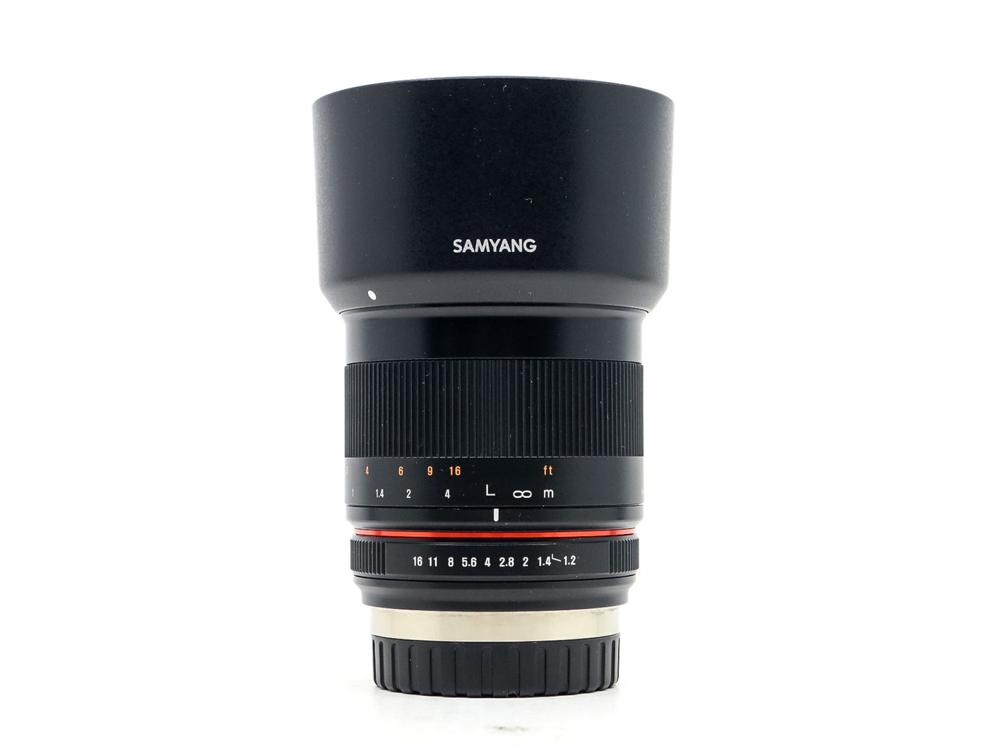 Samyang 50mm f/1.2 AS UMC CS - Fujifilm X Fit · immagine principale