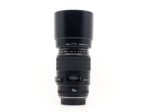 Canon EF 100mm f/2.8 Macro USM - segunda mano - excelente estado - foto principal - SKU 3787830 - Camera Market