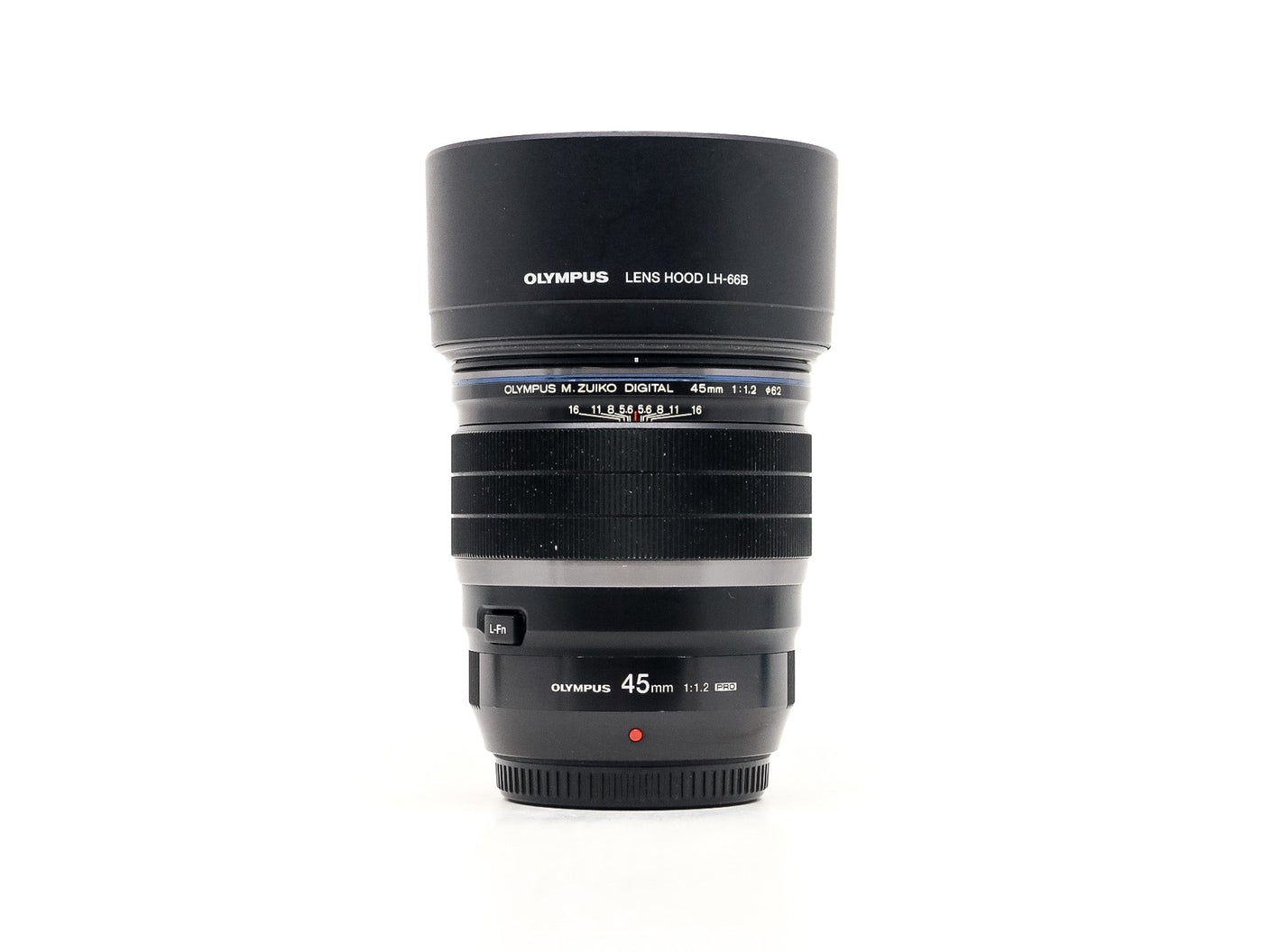 Olympus M.Zuiko Digital ED 45mm f/1.2 PRO · immagine principale
