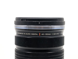 Olympus M.Zuiko Digital ED 40-150mm f/2.8 PRO - segunda mano - excelente estado - detalle 4 de 4 - SKU 3787996 - Camera Marke
