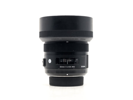 Sigma 30mm f/1.4 DC HSM ART - Compatibile con Nikon 