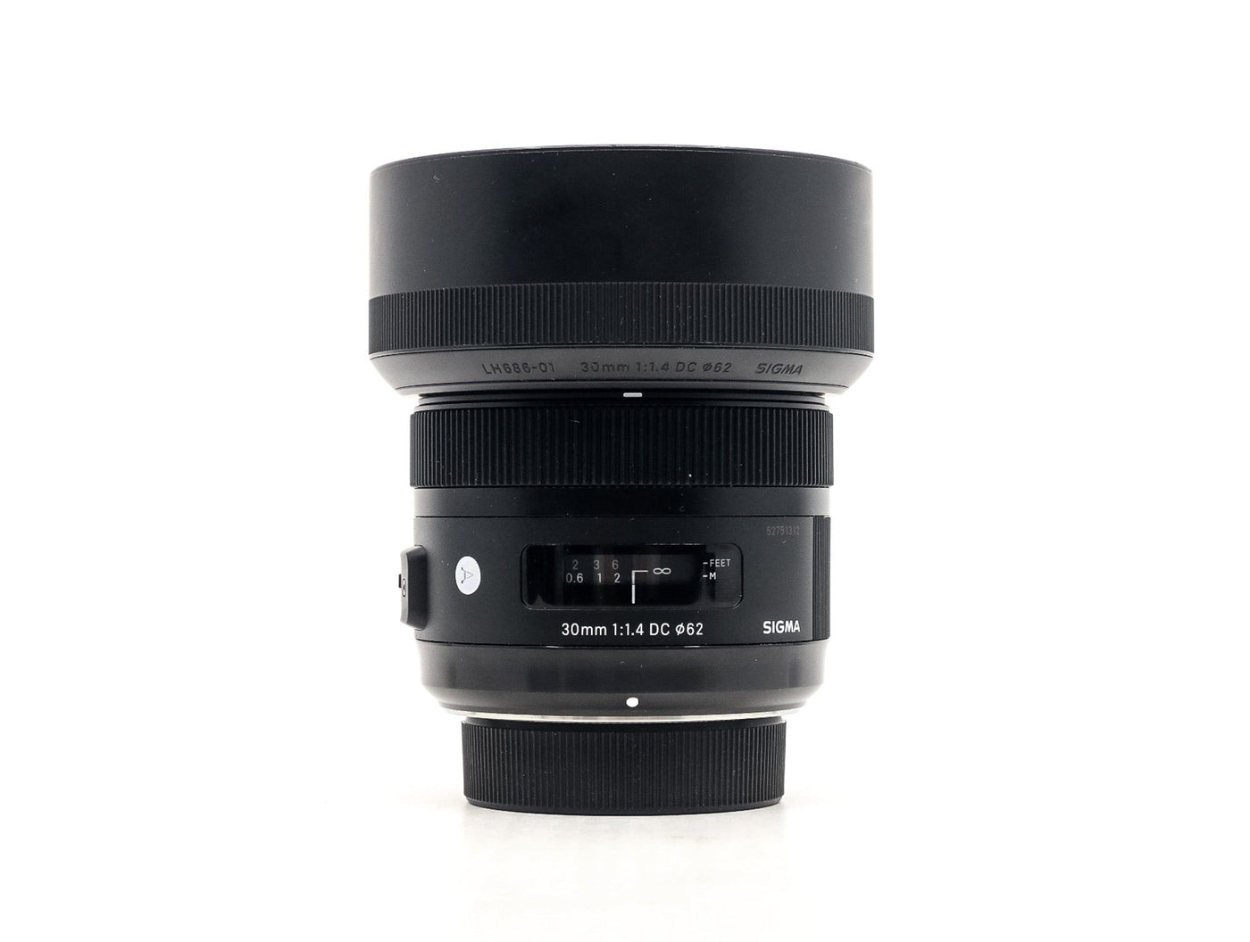 Sigma 30mm f/1.4 DC HSM ART - Nikon Fit · immagine principale