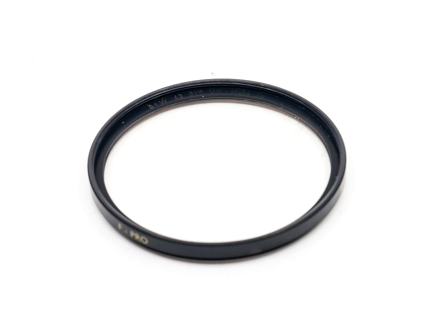 Filtro B+W 62mm F-Pro 010 UV-Haze 1x E  · immagine principale