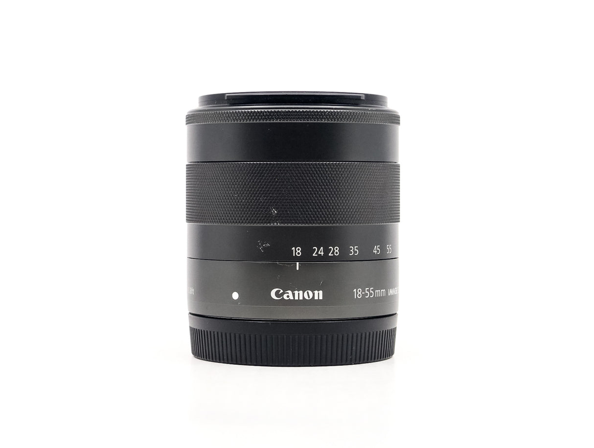 Canon EF-M 18-55mm f/3.5-5.6 IS STM