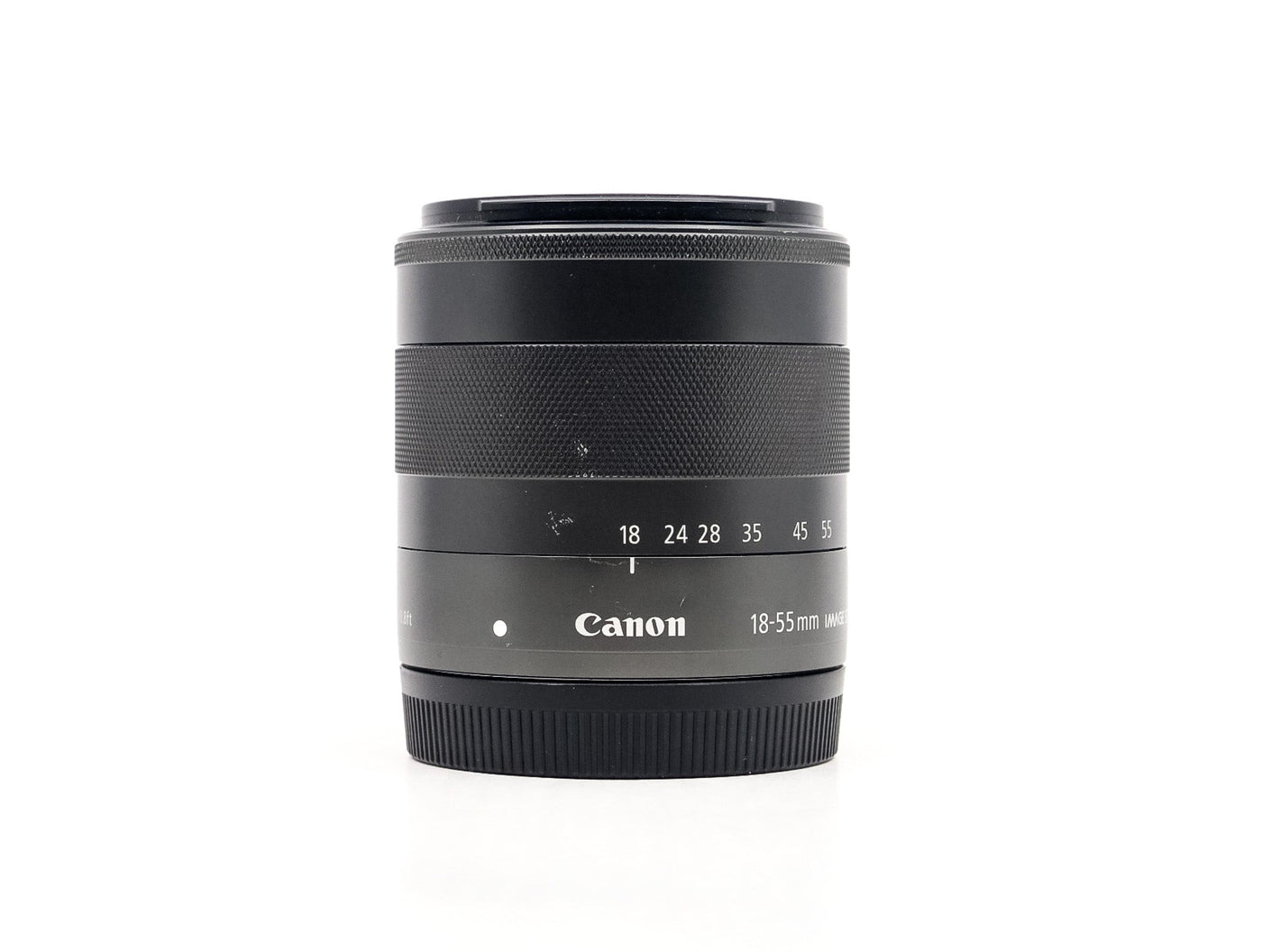 Canon EF-M 18-55mm f/3.5-5.6 IS STM · immagine principale