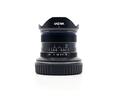 Venus Laowa 9mm T2.9 Zero-D – Canon RF Anschluss