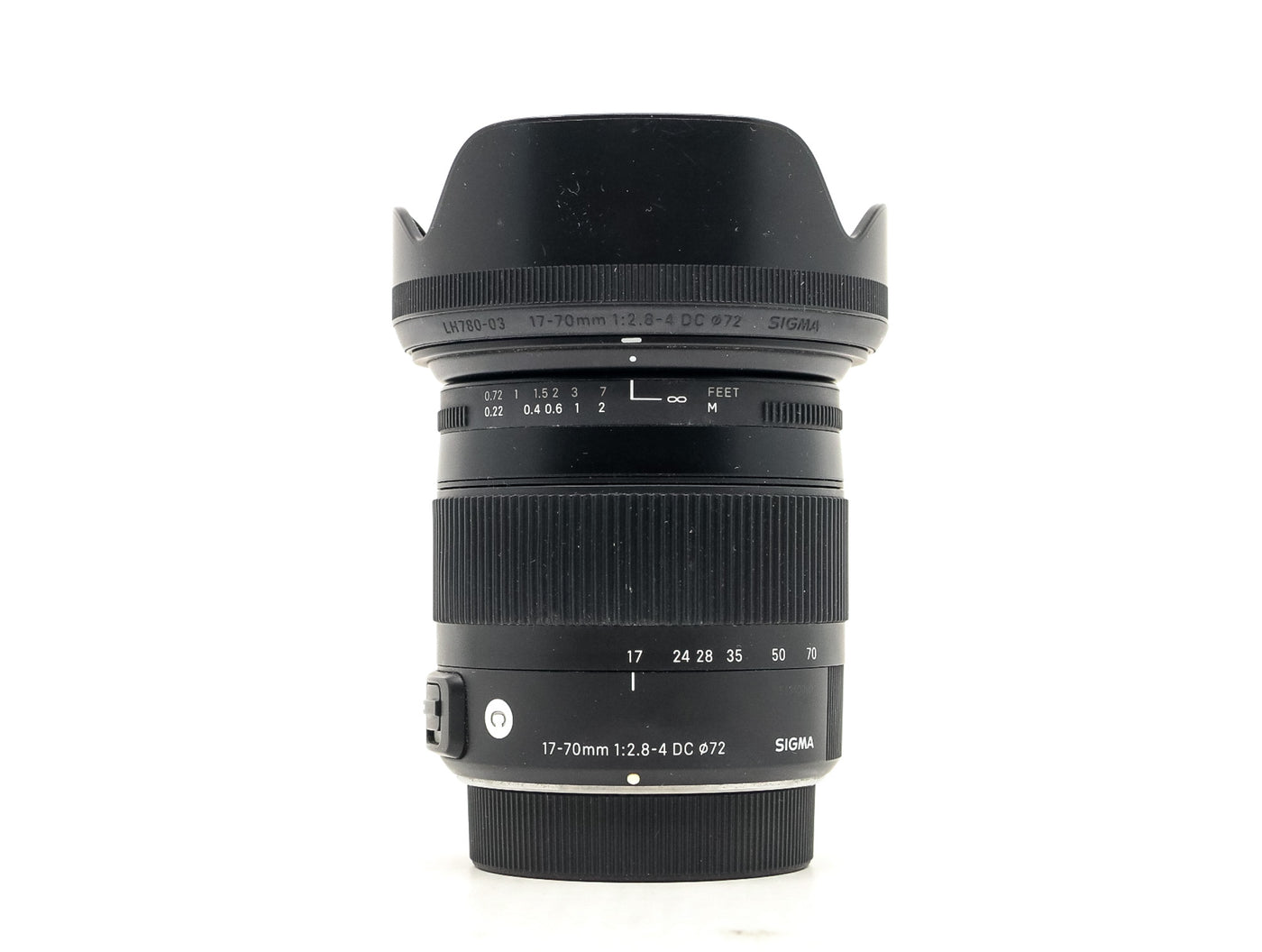 Sigma 17-70mm f/2.8-4 DC Macro Contemporary - Pentax Fit  · immagine principale