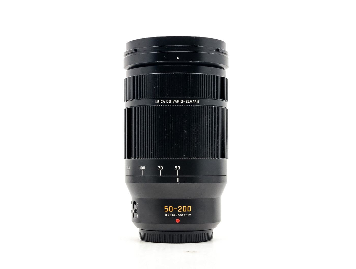 Panasonic Leica DG Vario-Elmarit 50-200mm f/2.8-4 ASPH. Power O.I.S. · Hauptbild