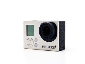 GoPro HERO3+ Silver Edition