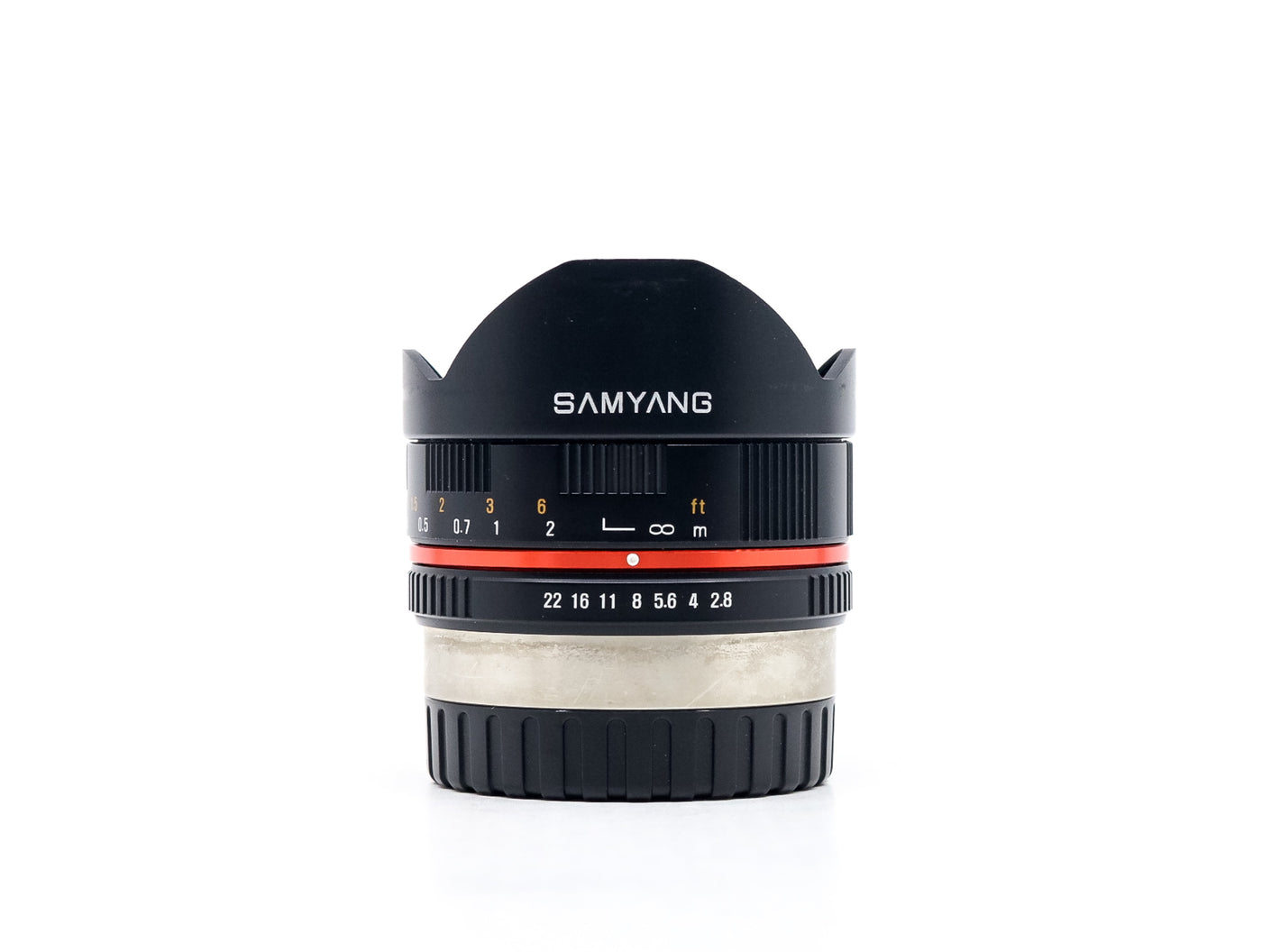 Samyang 8mm f/2.8 UMC - Fujifilm X Fit · main image