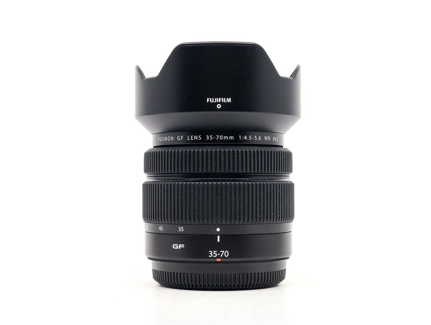 Obiettivo Fujifilm GF 35-70mm f/4.5-5.6 WR  · immagine principale