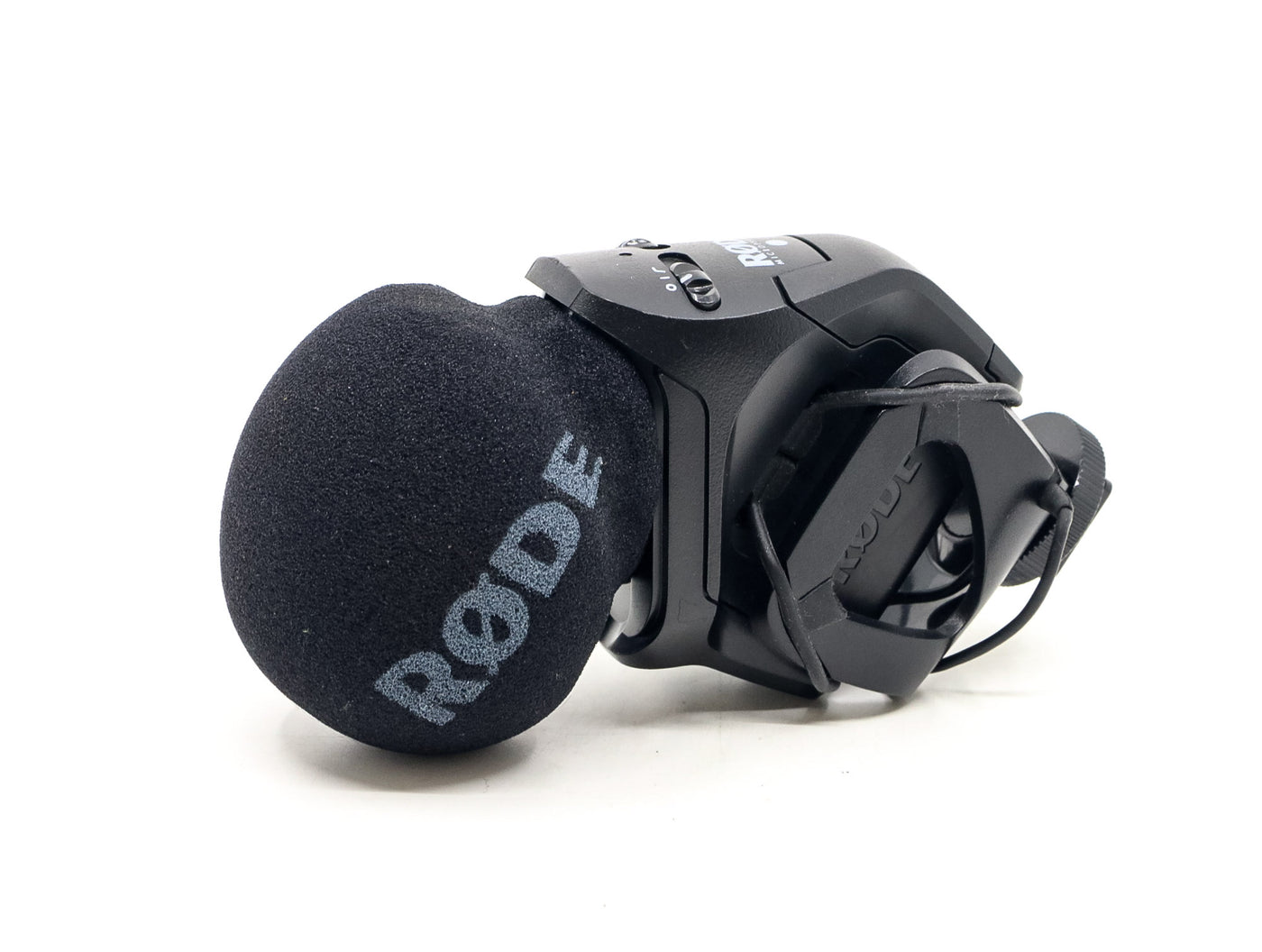 Rode Stereo VideoMic Pro · immagine principale