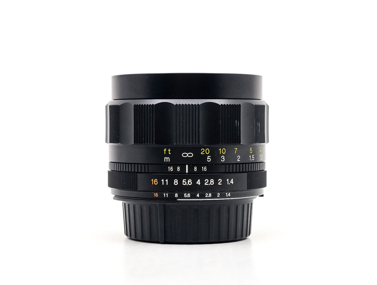 Voigtlander Nokton 58mm f/1.4 SL II - Nikon Fit