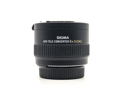 Teleconvertitore Sigma 2x EX APO DG - Compatibile con Nikon
