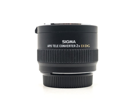 Teleconvertitore Sigma 2x EX APO DG - Compatibile con Nikon