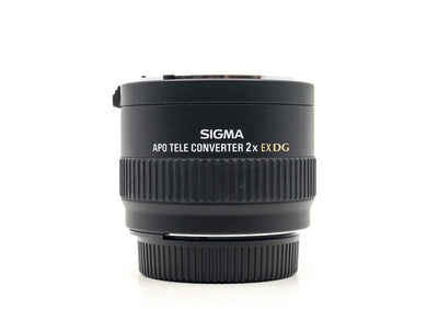 Sigma 2x EX APO DG Telekonverter - Nikon Anschluss