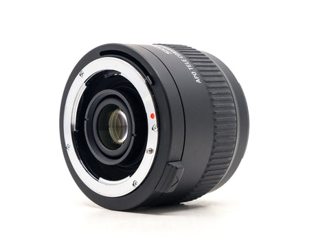 Teleconvertitore Sigma 2x EX APO DG - Compatibile con Nikon