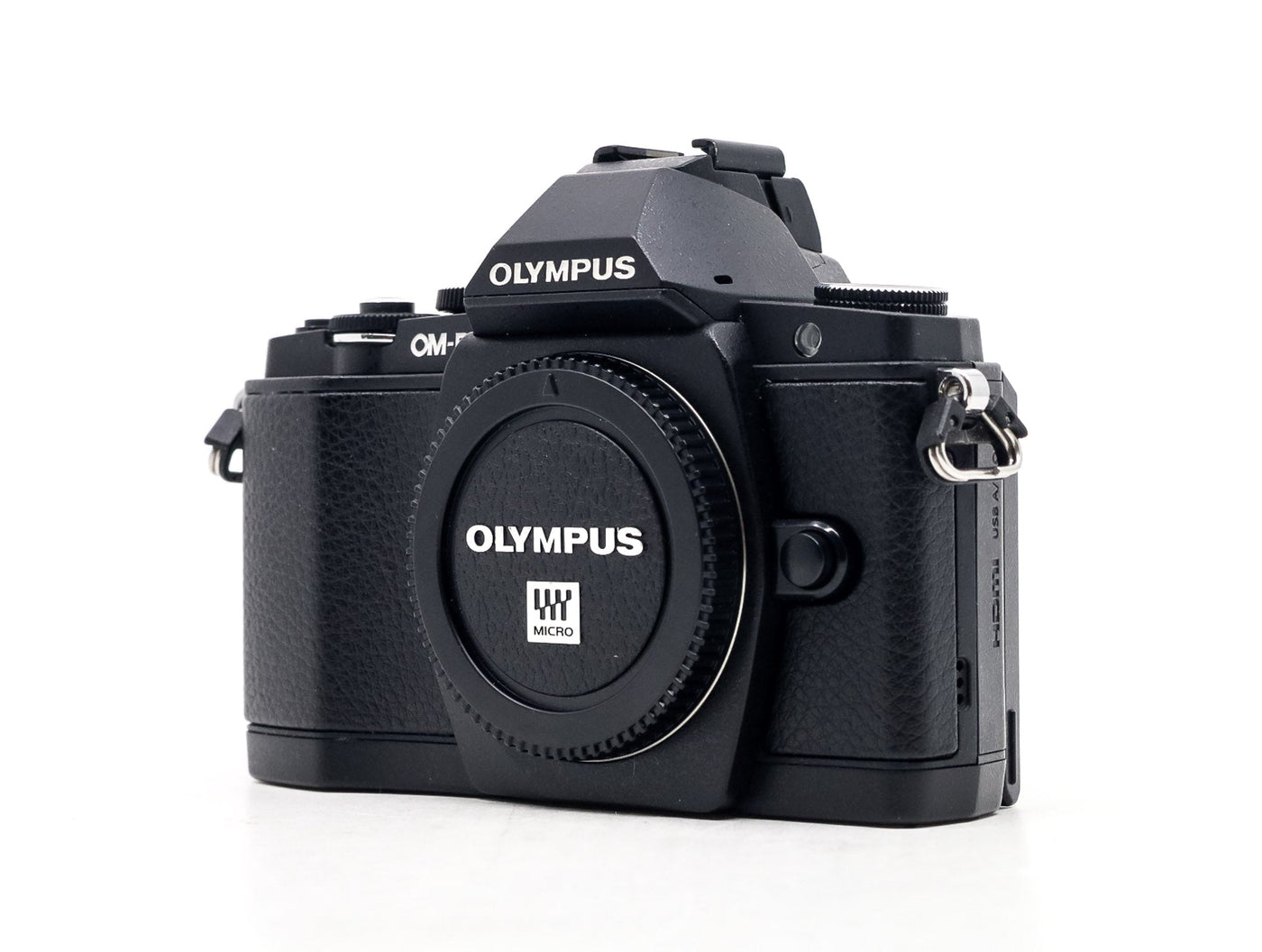 Olympus OM-D E-M5 · immagine principale