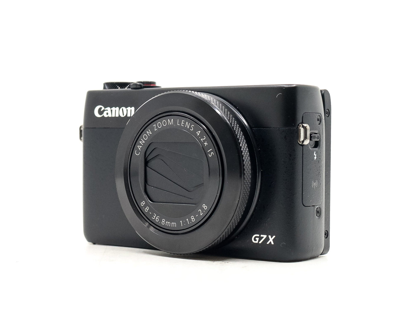 Canon PowerShot G7 X · immagine principale