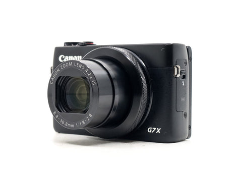 Canon PowerShot G7 X 
